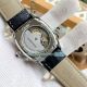 Replica Cartier Tortue Stainless Steel White Dial Diamond Bezel Watch 42MM (8)_th.jpg